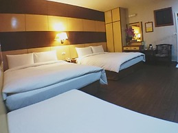 Fuchia Hotel