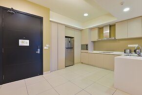 Sunday Hotel Near Petronas Twin Tower (Formerly Suasana Suites)