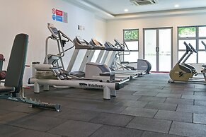 Sunday Hotel Near Petronas Twin Tower (Formerly Suasana Suites)