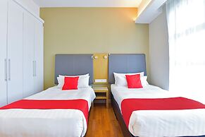 Sunday Hotel Near Petronas Twin Tower (Formerly Suasana Suites)