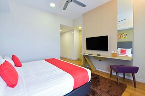 Sunday Hotel Near Petronas Twin Tower (Formerly Suasana Suites)