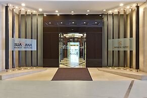 Sunday Hotel Near Petronas Twin Tower (Formerly Suasana Suites)