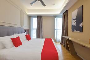 Sunday Hotel Near Petronas Twin Tower (Formerly Suasana Suites)