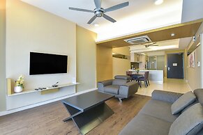 Sunday Hotel Near Petronas Twin Tower (Formerly Suasana Suites)