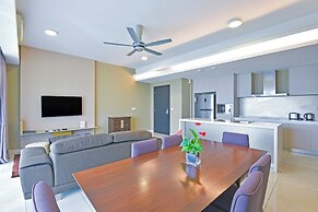 Sunday Hotel Near Petronas Twin Tower (Formerly Suasana Suites)