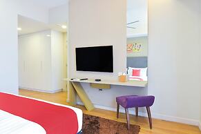 Sunday Hotel Near Petronas Twin Tower (Formerly Suasana Suites)