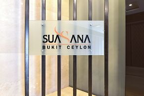 Sunday Hotel Near Petronas Twin Tower (Formerly Suasana Suites)