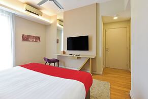 Sunday Hotel Near Petronas Twin Tower (Formerly Suasana Suites)