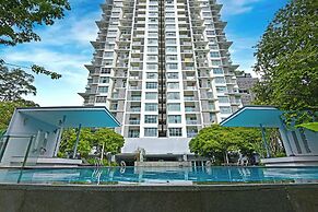 Sunday Hotel Near Petronas Twin Tower (Formerly Suasana Suites)