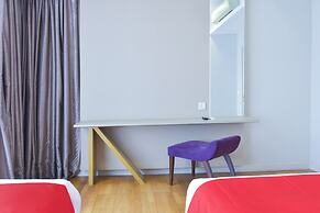Sunday Hotel Near Petronas Twin Tower (Formerly Suasana Suites)