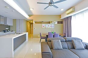 Sunday Hotel Near Petronas Twin Tower (Formerly Suasana Suites)