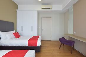 Sunday Hotel Near Petronas Twin Tower (Formerly Suasana Suites)
