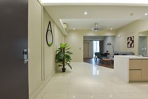 Sunday Hotel Near Petronas Twin Tower (Formerly Suasana Suites)