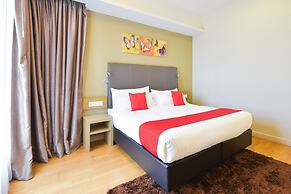 Sunday Hotel Near Petronas Twin Tower (Formerly Suasana Suites)