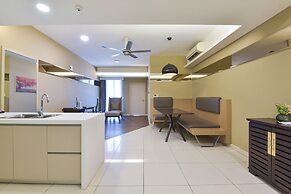 Sunday Hotel Near Petronas Twin Tower (Formerly Suasana Suites)