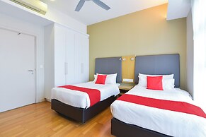 Sunday Hotel Near Petronas Twin Tower (Formerly Suasana Suites)