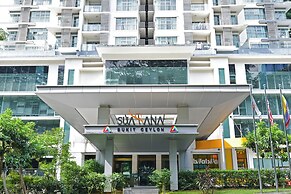 Sunday Hotel Near Petronas Twin Tower (Formerly Suasana Suites)