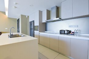 Sunday Hotel Near Petronas Twin Tower (Formerly Suasana Suites)