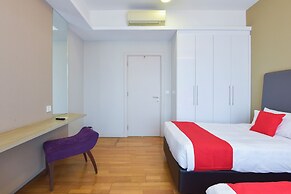 Sunday Hotel Near Petronas Twin Tower (Formerly Suasana Suites)