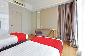 Sunday Hotel Near Petronas Twin Tower (Formerly Suasana Suites)