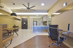 Sunday Hotel Near Petronas Twin Tower (Formerly Suasana Suites)