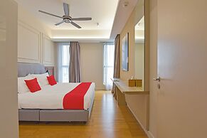 Sunday Hotel Near Petronas Twin Tower (Formerly Suasana Suites)