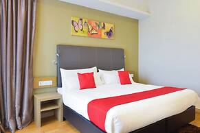 Sunday Hotel Near Petronas Twin Tower (Formerly Suasana Suites)