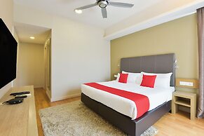 Sunday Hotel Near Petronas Twin Tower (Formerly Suasana Suites)