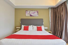 Sunday Hotel Near Petronas Twin Tower (Formerly Suasana Suites)