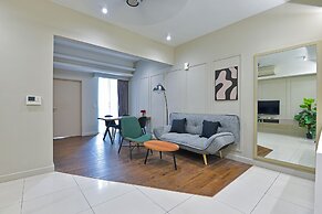 Sunday Hotel Near Petronas Twin Tower (Formerly Suasana Suites)