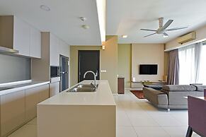 Sunday Hotel Near Petronas Twin Tower (Formerly Suasana Suites)