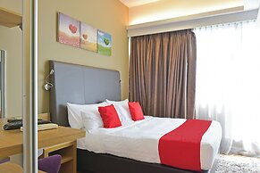 Sunday Hotel Near Petronas Twin Tower (Formerly Suasana Suites)