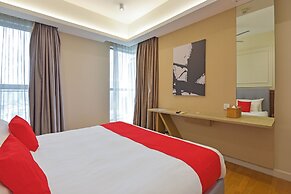 Sunday Hotel Near Petronas Twin Tower (Formerly Suasana Suites)