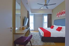 Sunday Hotel Near Petronas Twin Tower (Formerly Suasana Suites)