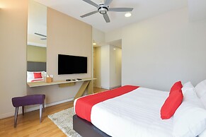 Sunday Hotel Near Petronas Twin Tower (Formerly Suasana Suites)