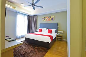 Sunday Hotel Near Petronas Twin Tower (Formerly Suasana Suites)