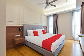 Sunday Hotel Near Petronas Twin Tower (Formerly Suasana Suites)