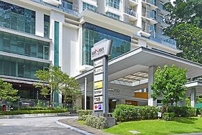 Sunday Hotel Near Petronas Twin Tower (Formerly Suasana Suites)
