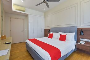 Sunday Hotel Near Petronas Twin Tower (Formerly Suasana Suites)