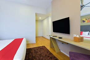 Sunday Hotel Near Petronas Twin Tower (Formerly Suasana Suites)