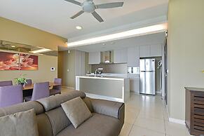 Sunday Hotel Near Petronas Twin Tower (Formerly Suasana Suites)