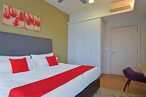 Sunday Hotel Near Petronas Twin Tower (Formerly Suasana Suites)