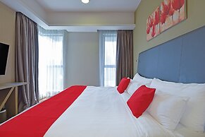 Sunday Hotel Near Petronas Twin Tower (Formerly Suasana Suites)