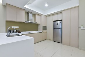 Sunday Hotel Near Petronas Twin Tower (Formerly Suasana Suites)