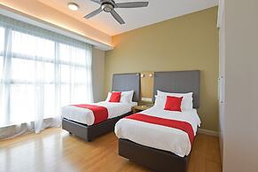 Sunday Hotel Near Petronas Twin Tower (Formerly Suasana Suites)