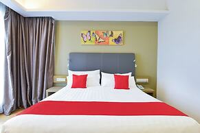 Sunday Hotel Near Petronas Twin Tower (Formerly Suasana Suites)