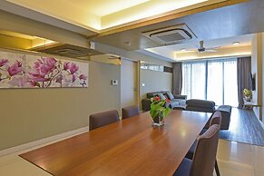 Sunday Hotel Near Petronas Twin Tower (Formerly Suasana Suites)