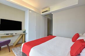 Sunday Hotel Near Petronas Twin Tower (Formerly Suasana Suites)