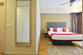 Sunday Hotel Near Petronas Twin Tower (Formerly Suasana Suites)