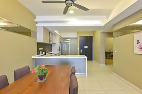 Sunday Hotel Near Petronas Twin Tower (Formerly Suasana Suites)